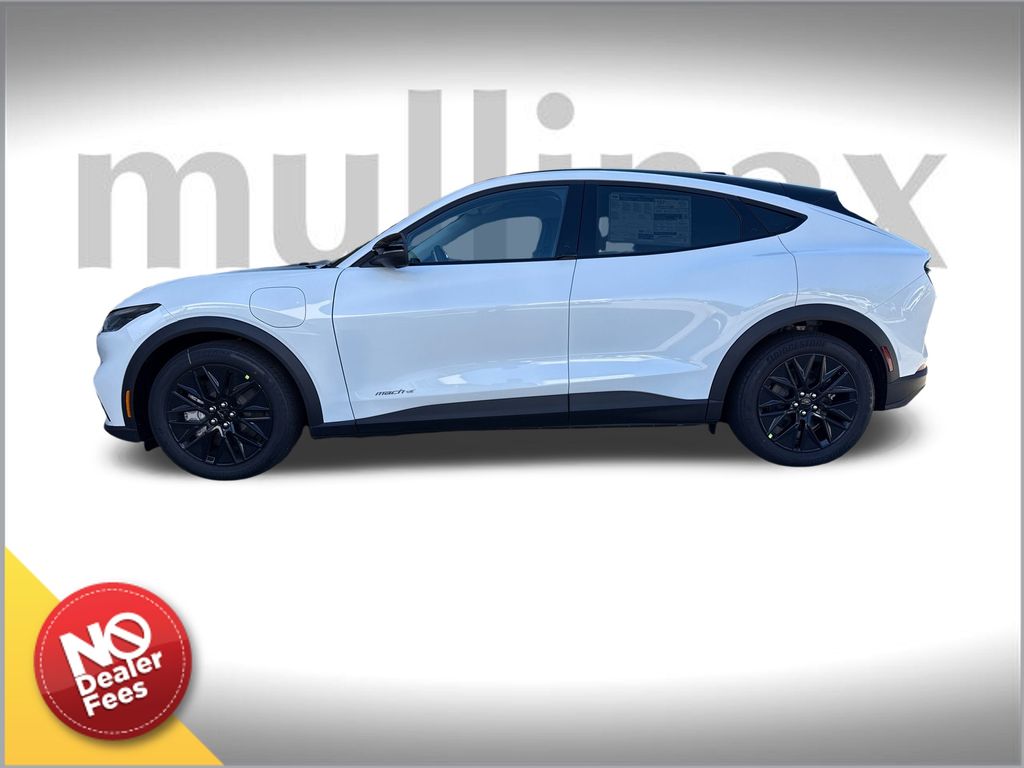 2025 Ford Mustang Mach-E Select photo 2
