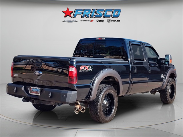2016 Ford F-250 photo 7