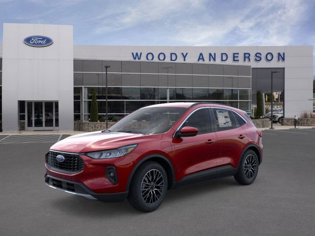 2026 Ford Escape PHEV's photo