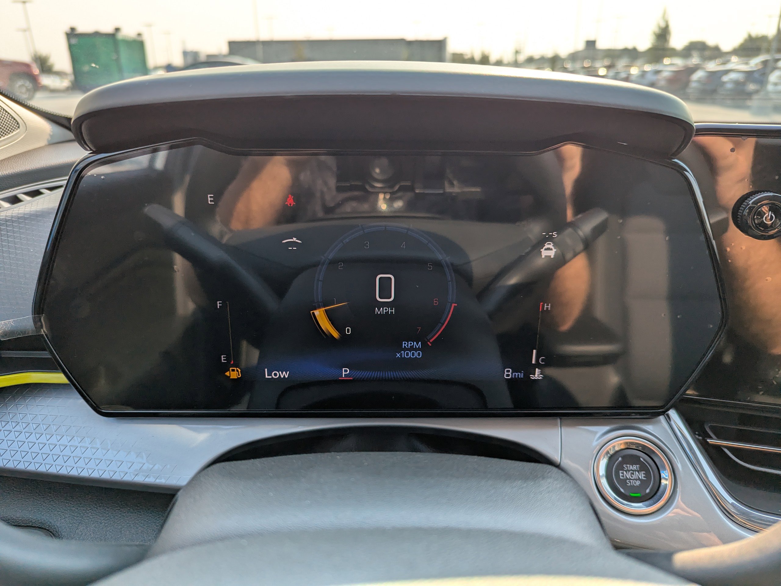2025 Chevrolet Trax LT photo 15
