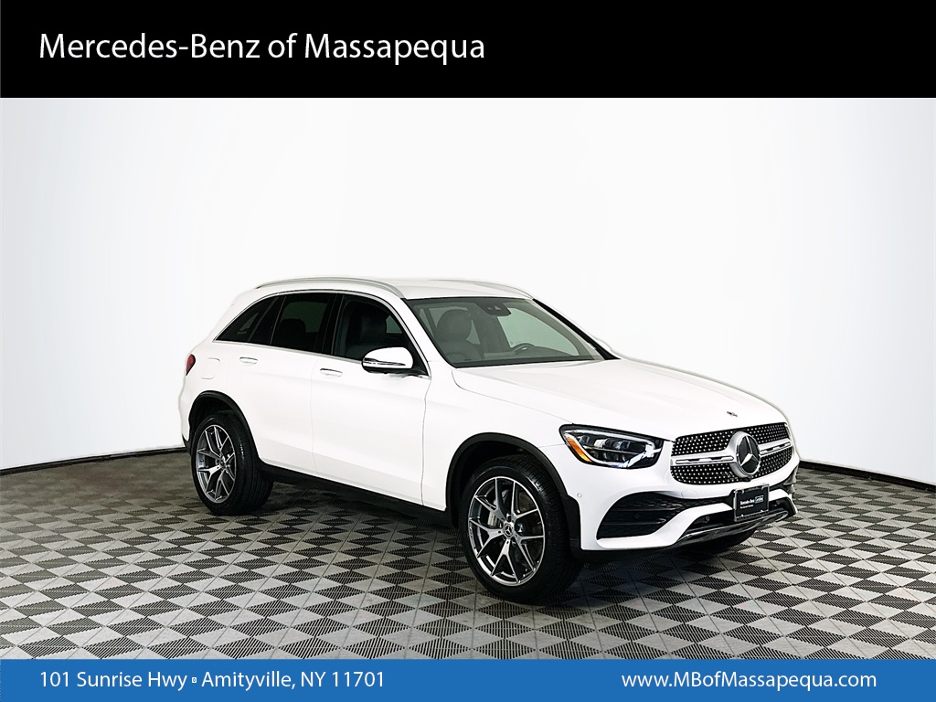 2022 Mercedes-Benz GLC GLC300