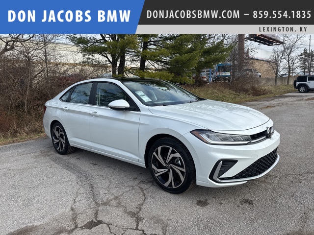 2026 Volkswagen Jetta SEL's photo