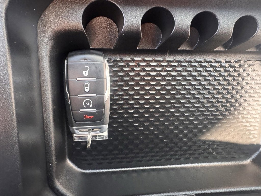 2021 Ram 1500 Big Horn photo 9