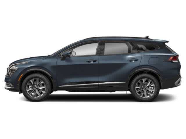 2025 Kia Sportage Hybrid SX Prestige photo 3