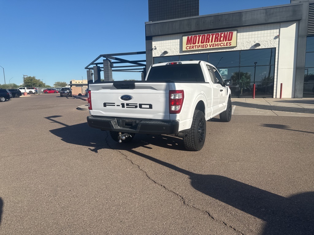 2021 Ford F-150 XL photo 3