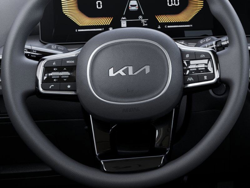2025 Kia Sorento LX photo 21