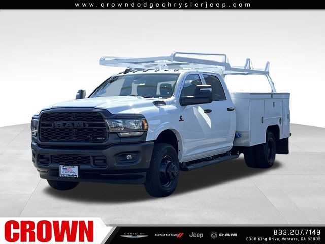 2024 RAM Ram 3500 Chassis Cab