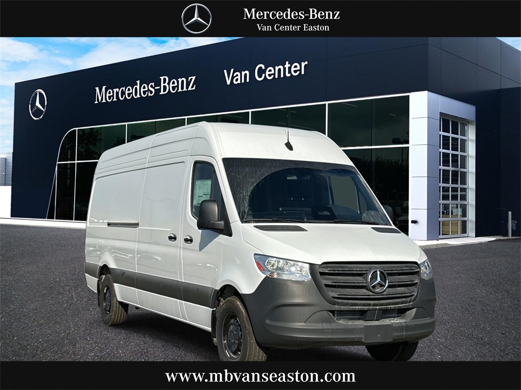 2025 Mercedes-Benz Sprinter Cargo Van Base's photo