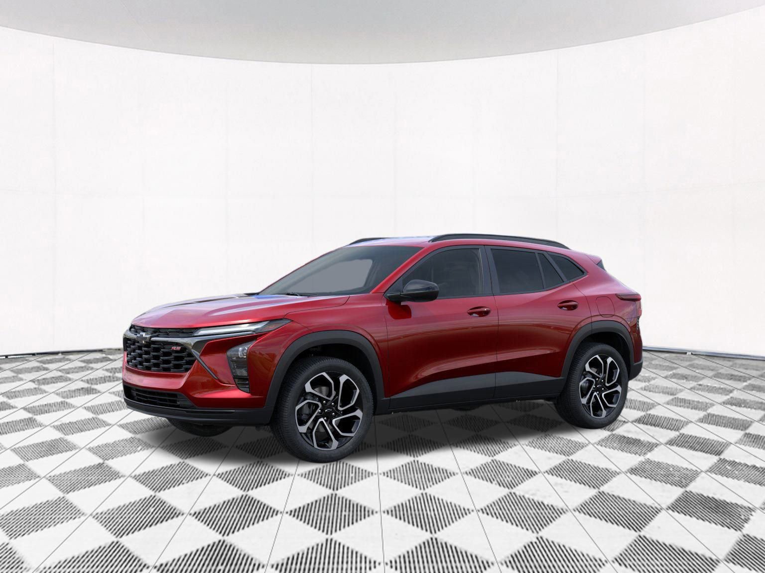 2026 Chevrolet Trax photo 4