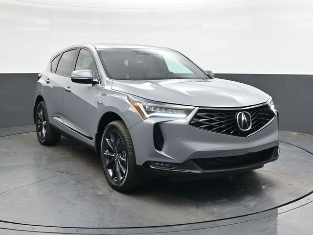 2026 Acura RDX A-Spec Package's photo