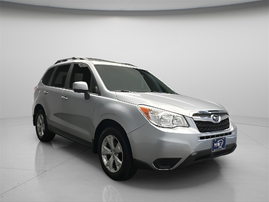 2016 Subaru Forester