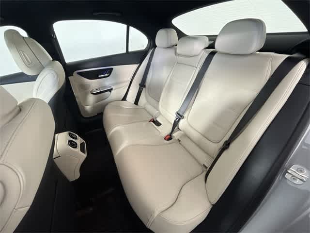 2025 Mercedes Benz C 300 4MATIC photo 19