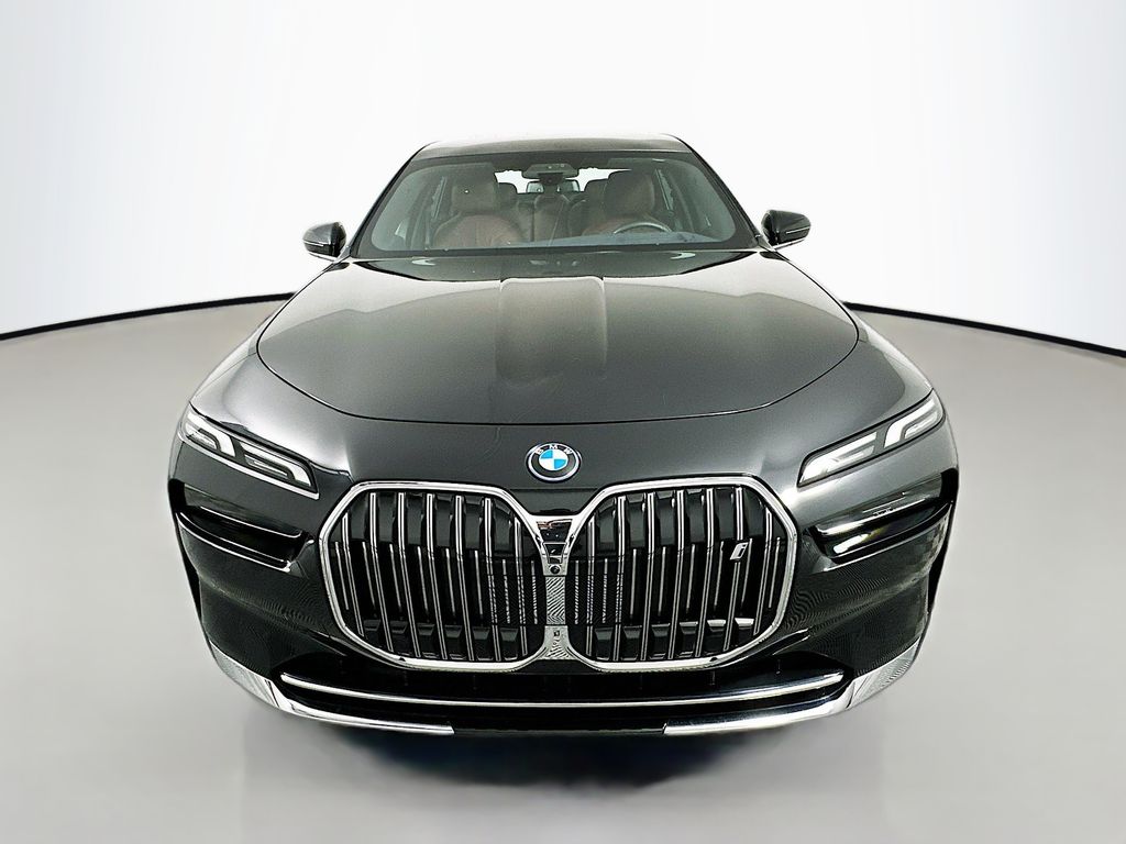 Used 2024 BMW i7 Base with VIN WBY53EJ05RCP83447 for sale in Austin, TX