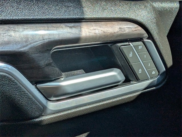 2025 Chevrolet Silverado 1500 LTZ photo 19