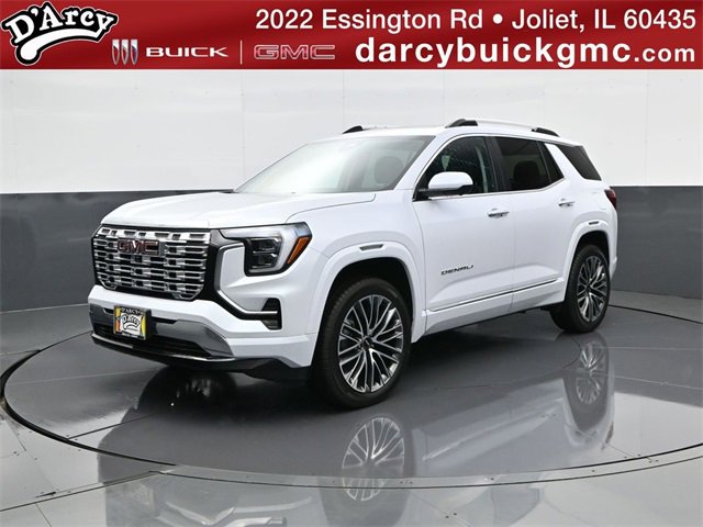 2026 GMC Terrain Denali's photo