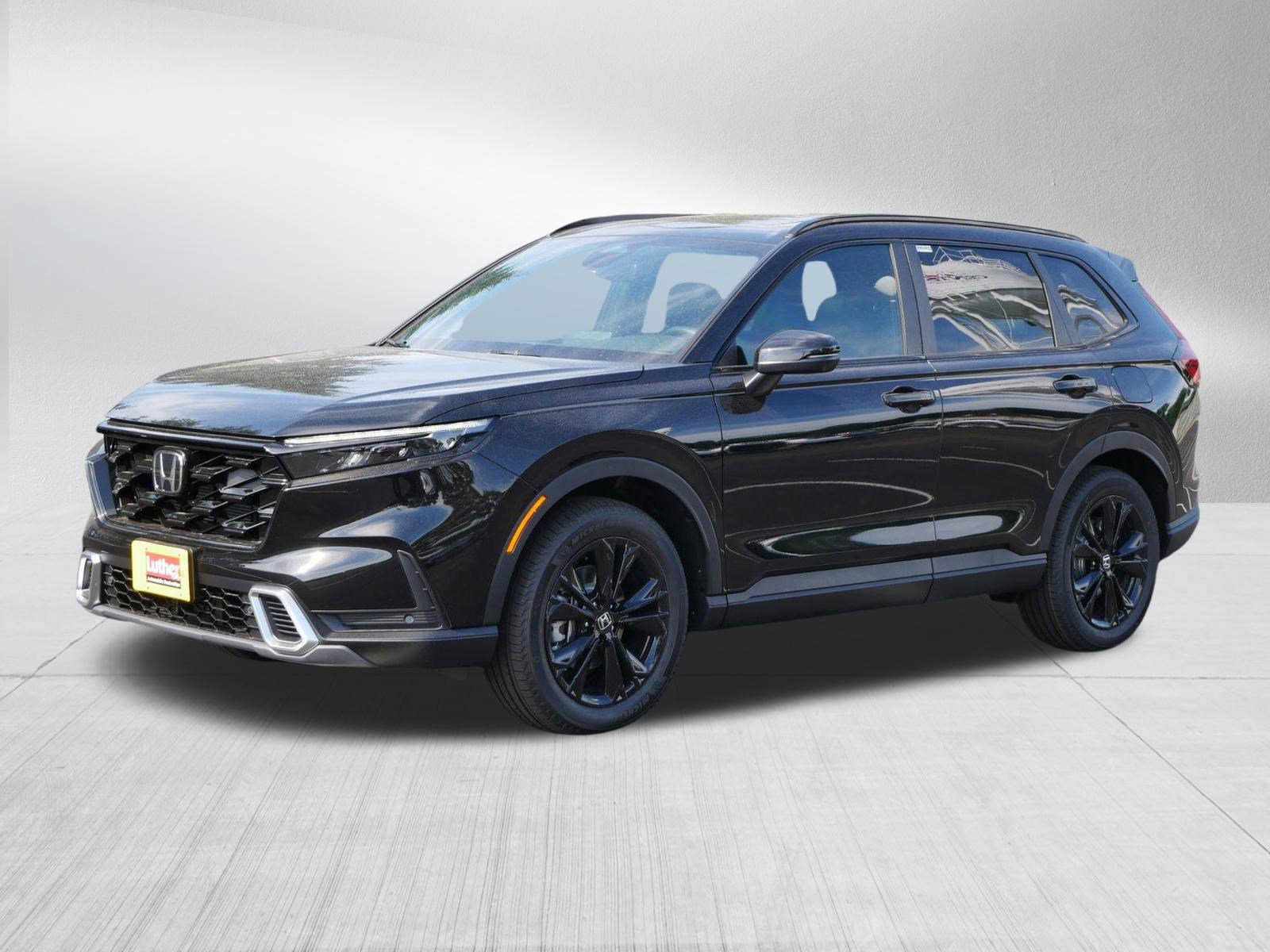 2026 Honda CR-V Hybrid Sport Touring photo 2
