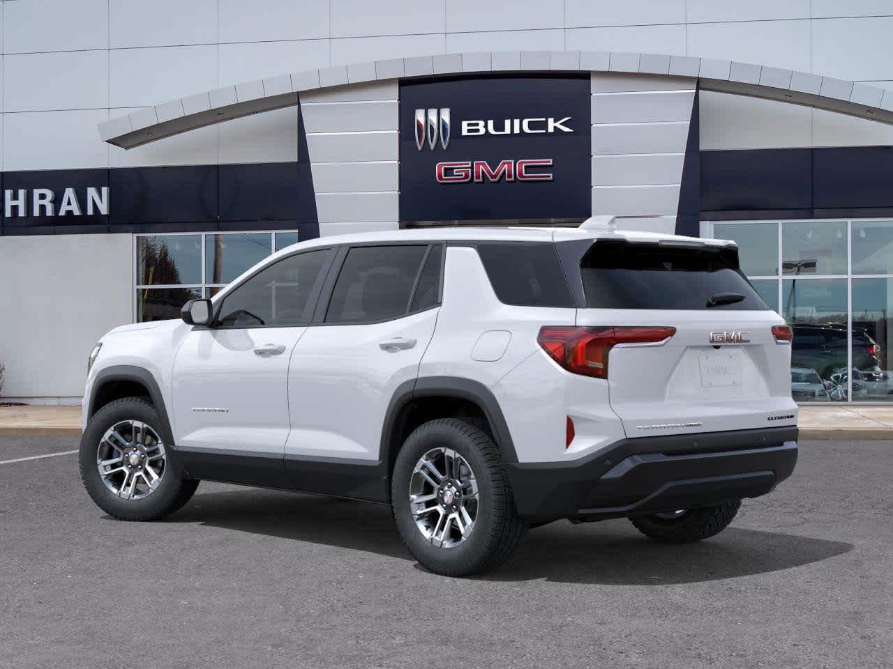 2026 Gmc Terrain Elevation photo 3