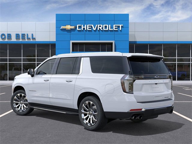 2026 Chevrolet Suburban Premier photo 2