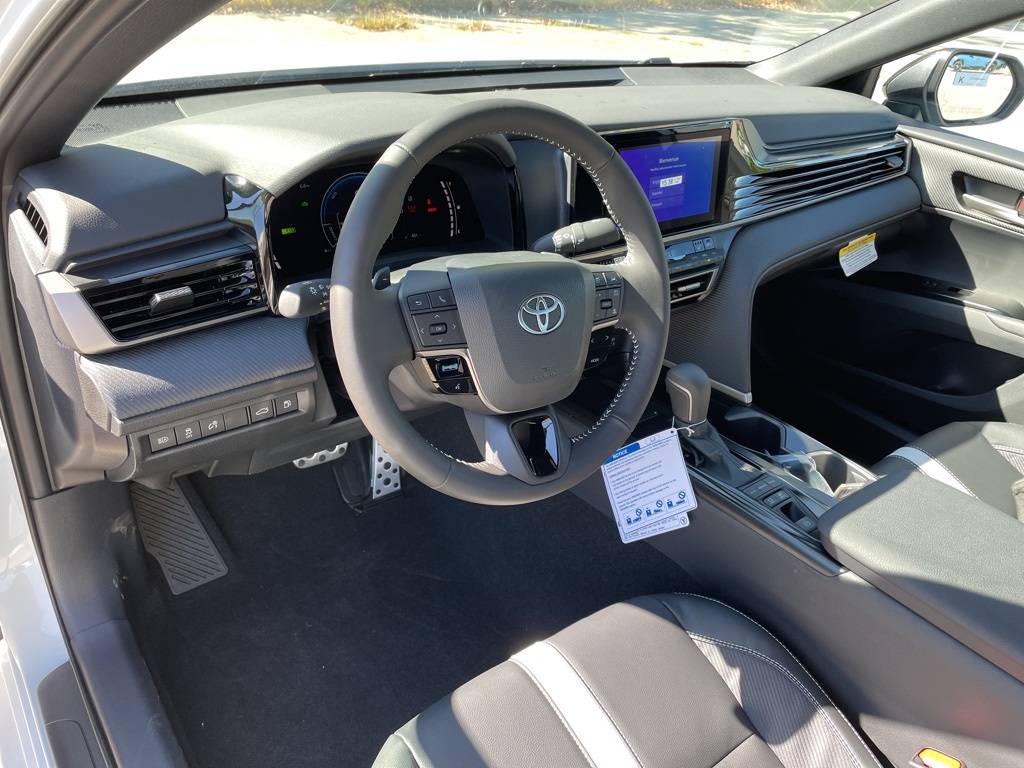 2026 Toyota Camry photo 6
