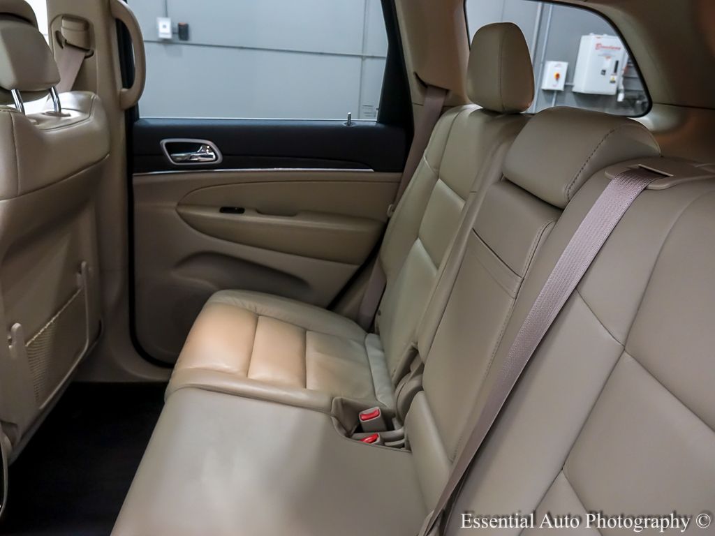 2018 JEEP GRAND CHEROKEE - Image 14