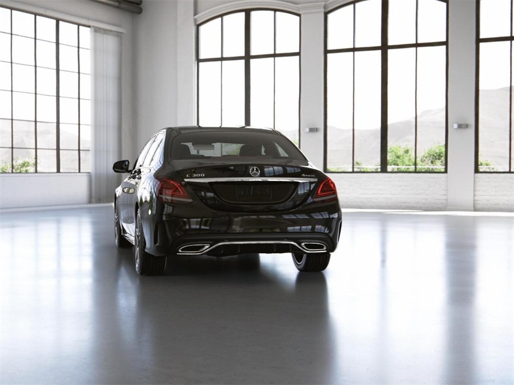2021 Mercedes Benz C 300 4MATIC photo 24