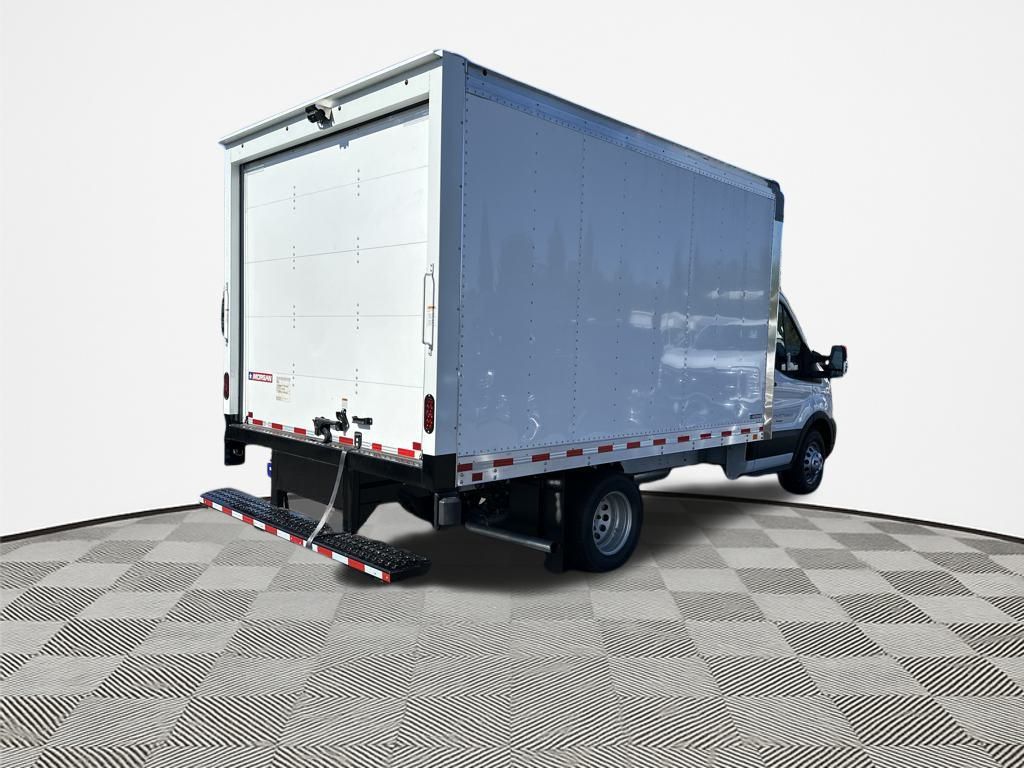 2025 Ford Transit photo 5