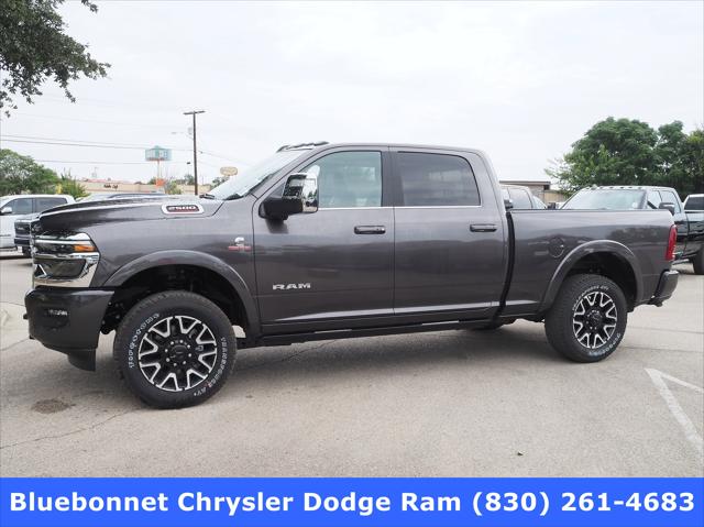 2026 RAM Ram 2500 Pickup Limited's photo
