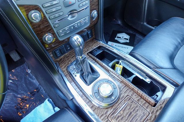 2019 Nissan Armada SL photo 23