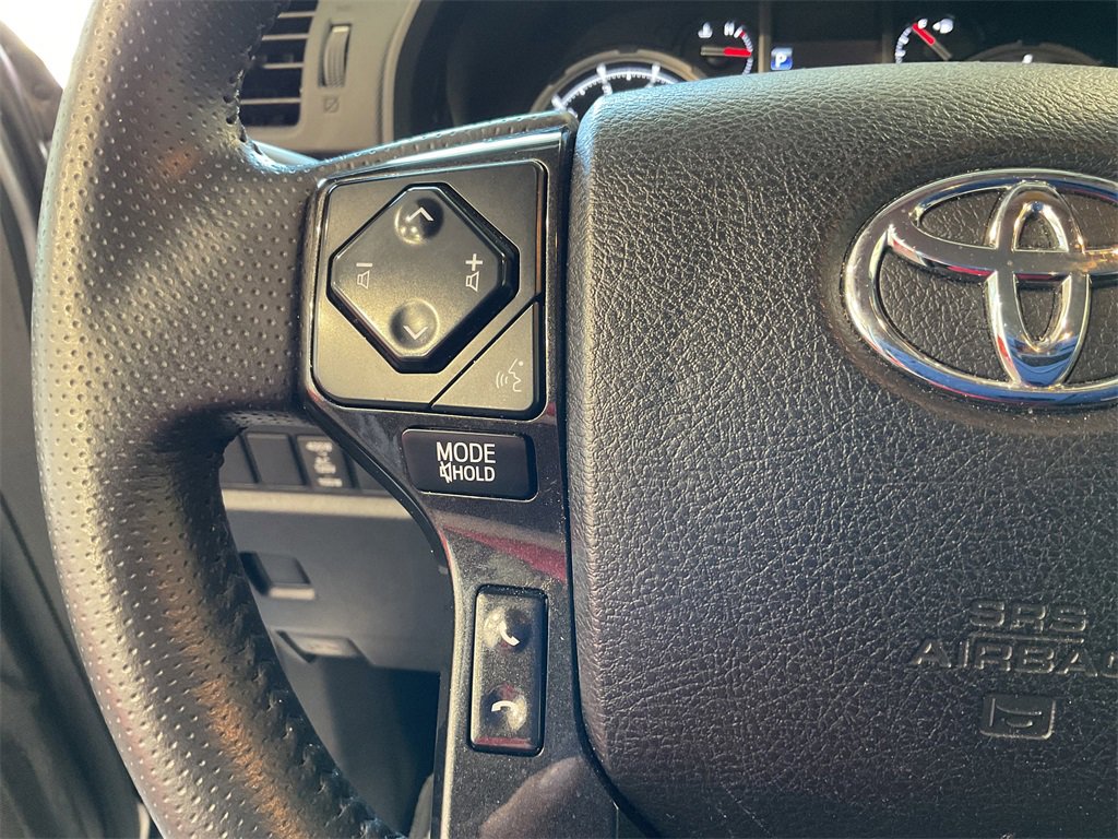 2024 Toyota 4Runner TRD 4WD photo 26