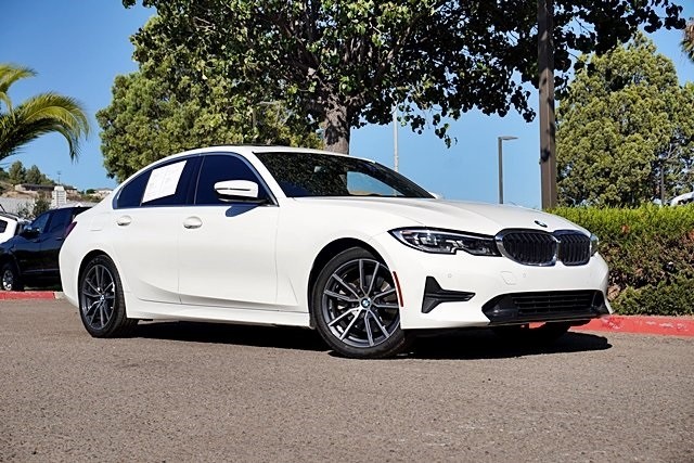 2021 BMW 3 Series 330i