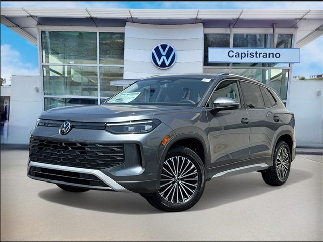 2025 Volkswagen Tiguan S's photo