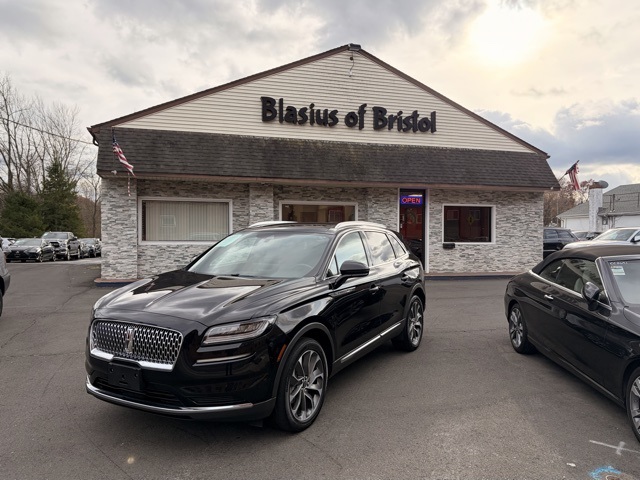 2021 Lincoln Nautilus Reserve's photo