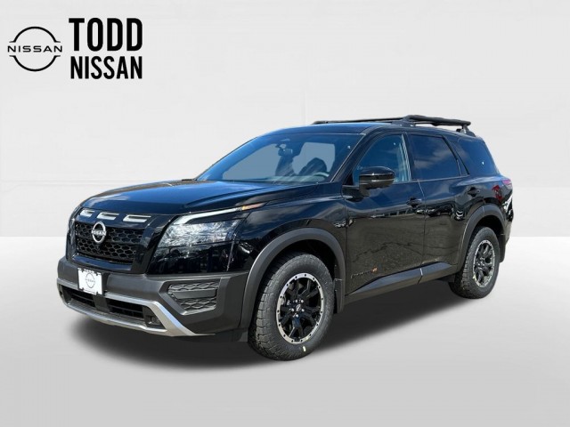 2025 Nissan Pathfinder Rock Creek®