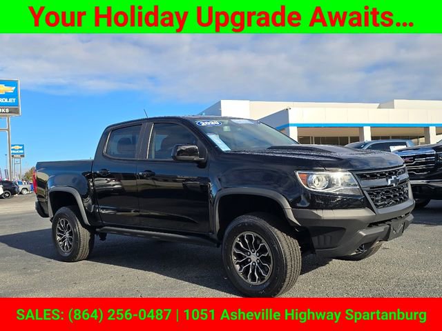 2020 Chevrolet Colorado ZR2's photo