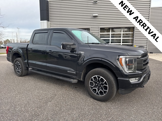 2022 Ford F-150 Lariat's photo