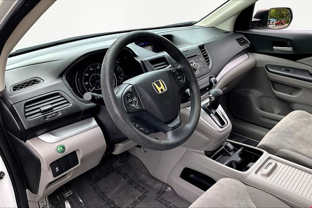 2012 Honda CR-V LX photo 12