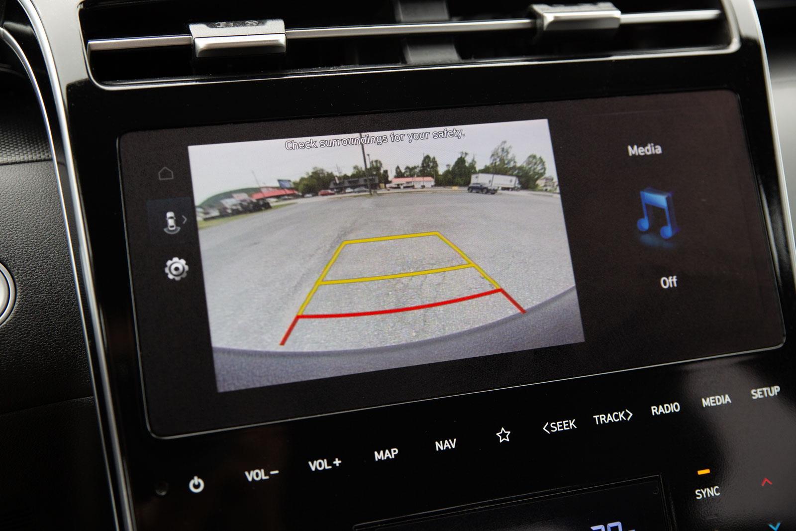 2023 Hyundai Santa Cruz SEL Premium photo 19