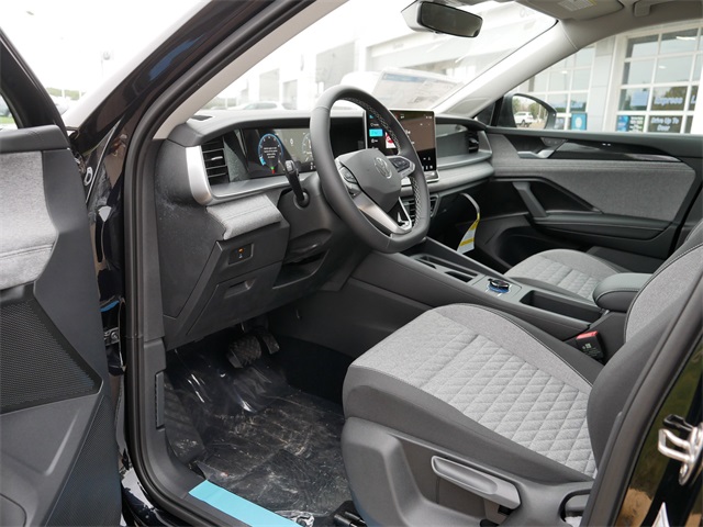 2025 Volkswagen Tiguan S photo 4