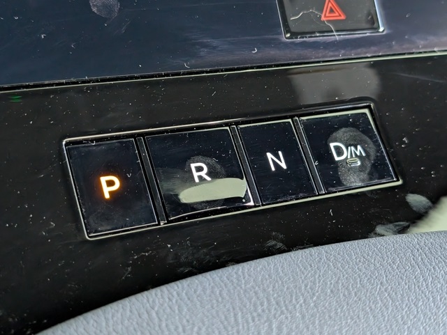 2026 Infiniti QX80 Sensory photo 15
