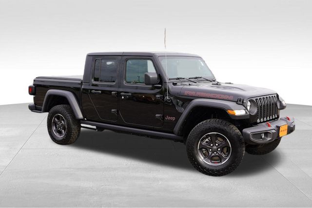 2023 Jeep Gladiator Rubicon photo 2