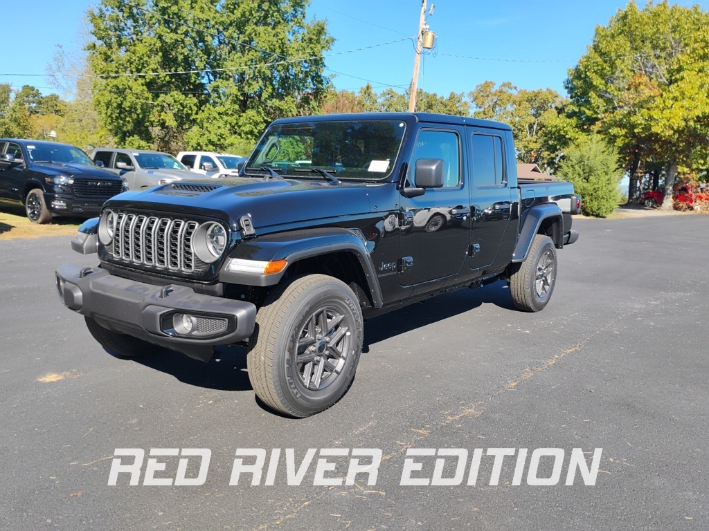2025 Jeep Gladiator Sport S's photo