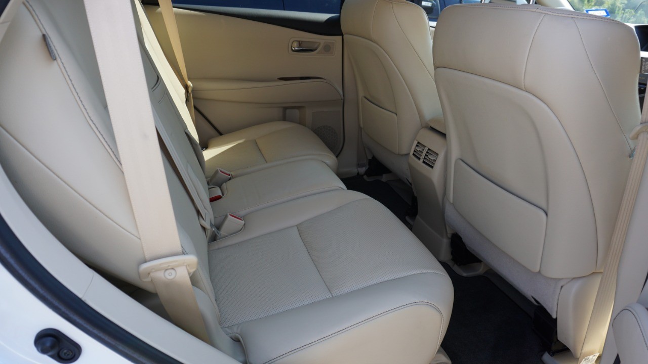 2014 Lexus RX 350 photo 8