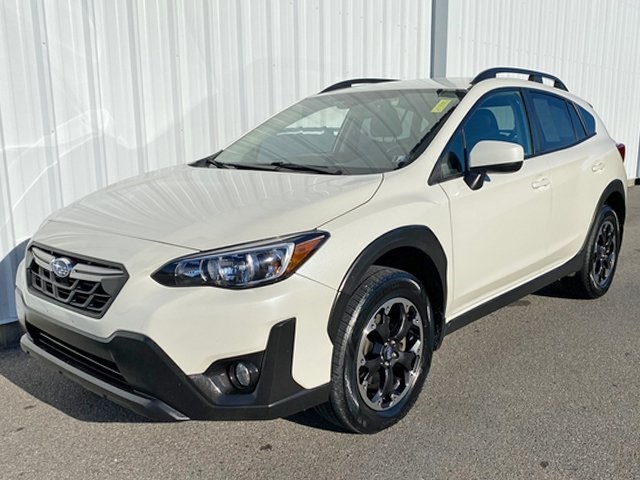 2021 Subaru Crosstrek Premium photo 6