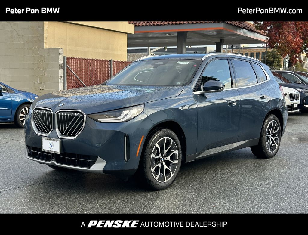 2026 BMW X3 30's photo
