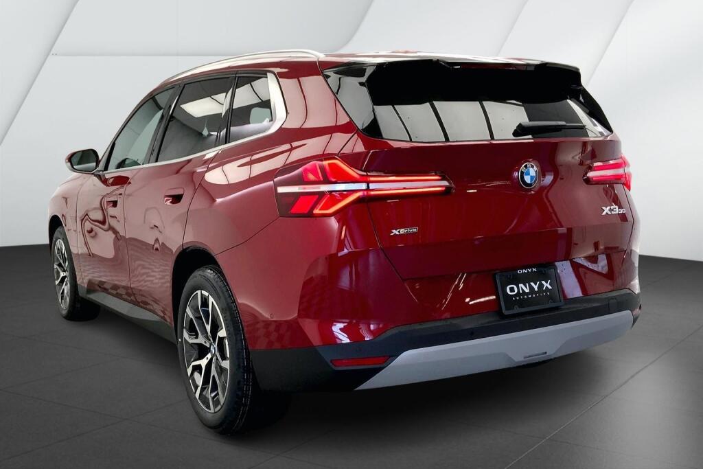 2025 Bmw X3 30x Drive photo 4