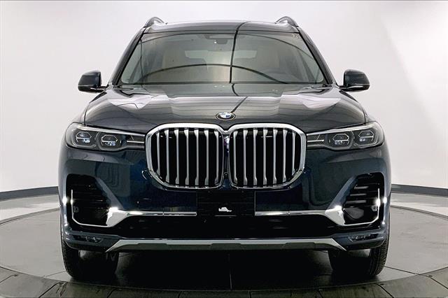 2022 Bmw X7 xDrive40i photo 2