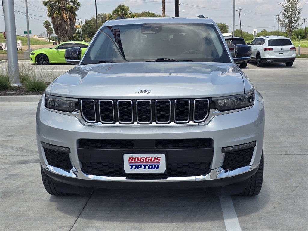 2022 Jeep Grand Cherokee Limited photo 10