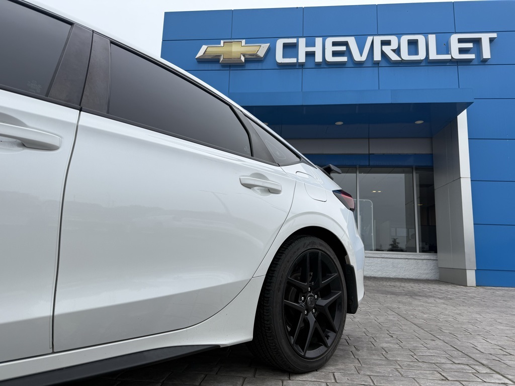 2022 Honda Civic Sport photo 3