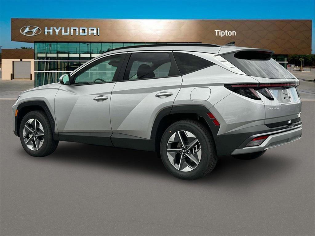 2026 Hyundai Tucson SEL Convenience photo 4