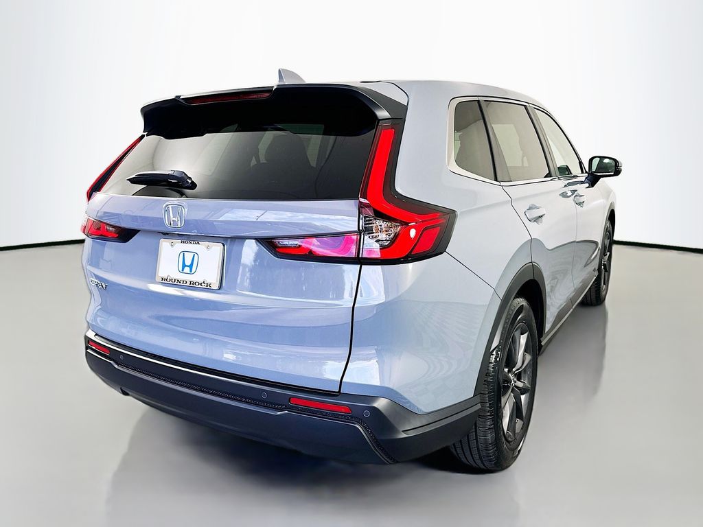 2026 Honda CR-V EX-L photo 5